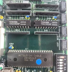 บอร์ดควบคุมมอเตอร์ TEL MC-31042A - อุปกรณ์และอะไหล่เซมิคอนดักเตอร์ระดับโลกที่เชื่อถือได้ - Product Image 2