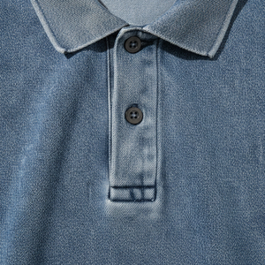 Chemises pour hommes à manches longues, imprimées de motifs floraux personnalisés, respirantes, de haute qualité, pour le sport, le golf, le travail, en gros, service OEM - Product Image 6