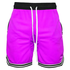 Shorts de sport pour hommes de haute qualité, légers, extensibles, confortables, pour l'entraînement, le jogging, séchage rapide - Product Image 1