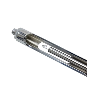 Seringue d'aspiration dentaire premium 1,8 ml en acier inoxydable, filetage métrique et impérial, cartouche, instruments chirurgicaux d'anesthésie CE ISO - Product Image 2