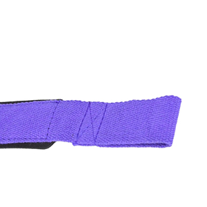 Sangles de musculation pour hommes, vente en gros, logo personnalisé, qualité supérieure, couleur unie, sangles de musculation pour hommes - Product Image 4