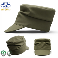 Casquettes de baseball décontractées en tissu doux style streetwear, fabriquées en usine OEM, avec logo personnalisé pour un usage unisexe.