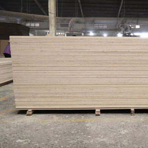 Factory Supply Rubberwood Plywood Platform Core 100 Percent Vietnam Flat Surface LVD LVB Sanded Both Sides <b>Panels</b> - Product Image 1