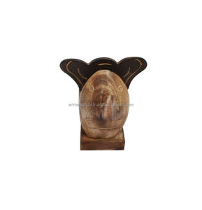 Set de 10 supports en bois pour lunettes, support de verres, nouveau STYLE, pour lunettes, prix de gros - Product Image 3