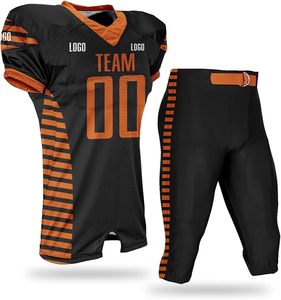 Pantalones de Entrenamiento de Fútbol para Jóvenes con Diseño a Cuadros, Uniforme de Entrenamiento Personalizado con su Logotipo y Número - Product Image 3