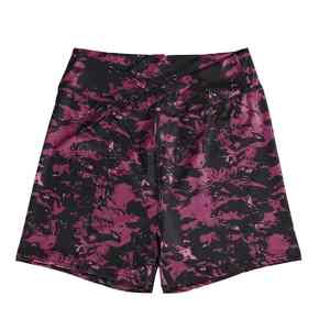 Pantalones Deportivos de Alta Densidad con Efecto Tonificante y Cobertura Opaca, Shorts de Running para Mujer con Sublimación Confiable - Product Image 3