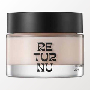 ผลิตภัณฑ์ดูแลผิวหน้า ครีมบำรุงผิวหน้า Riteonyu Deep Comfort Cream 50 มล. ผลิตในเกาหลี โลชั่นบำรุงผิวหน้า ผลิตภัณฑ์เกาหลี - Product Image 1