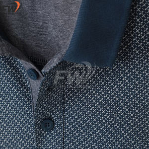 Nouveau Polo en Coton Respirant Tendance OEM, T-shirts Polo Unis Doux, Personnalisables avec Logo, Vêtements de Sport - Product Image 5