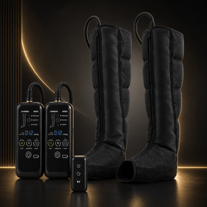 เครื่องนวดเท้าและขาพร้อมพลังงานจาก USB 5 ช่องทำความร้อน ปรับแรงกดได้ AS ALL STAR - Product Image 1