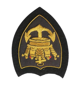 Adornos de Cuentas Magnéticas para Bordado Bullion |   Insignias y Parches Bordados de Diseño Personalizado en Aleación de Zinc 2026 - Product Image 4