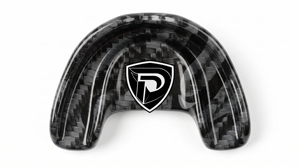 Protège-dents de boxe DUMELA INTERNATIONAL en caoutchouc souple camouflage noir, unisexe adulte, ajustement personnalisé, modèle DI-BG-23 - Product Image 3