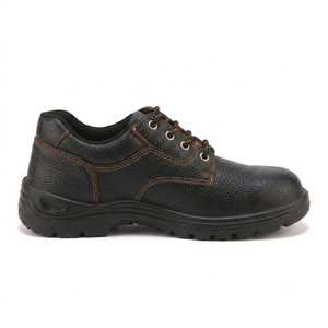 Unisex Low Cut Steel Toe <b>Work</b> <b>Boots</b> for <b>Winter</b>/Spring/Summer-Factory & Construction Safety Shoes - Product Image 3