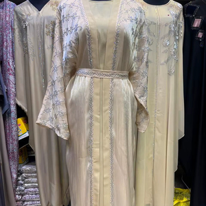 Summer Sale Dubai Beautiful Traditional <b>Islamic</b> <b>Clothing</b> for Women Saudi Arabia Abaya Dubai Abaya Muslim Gulf <b>Clothing</b> - Product Image 1