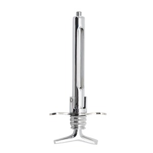 Seringue manuelle d'anesthésie et d'aspiration Hu-Friedy CW Style 1,8 ml, certifiée CE, pour usage hospitalier, instruments MayoMed - Product Image 2