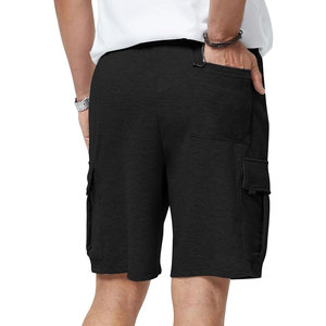 New Design High Performance Soft Lightweight Best Service Breathable Custom Multi Pocket Casual Street Style Men Cargo Shorts - Product Image 3