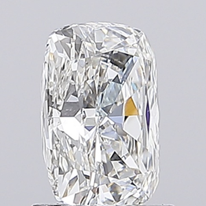 Diamant de laboratoire taille coussin 1 carat couleur E pureté VVS2 certifié IGI, diamant non monté pour la fabrication de bijoux sur mesure - Product Image 4