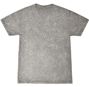 Camisetas de Hombre con Lavado Ácido, Tallas Grandes, al por Mayor, Marca HSI OEM, Tendencia 2026, Lisas, con Impresión de Logotipo Personalizado, Hechas en Pakistán - Product Image 2