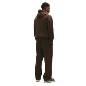 Custom Men's Urban Sportswear <b>Set</b> Premium Cotton Tracksuit Private Label OEM Manufacturer - Product Image 3