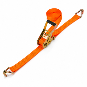 Sangle d'arrimage à cliquet robuste de 1 à 4 pouces, 800 kg à 10 tonnes, avec logo personnalisé, emballage et service d'étiquetage privé - Product Image 3