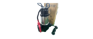 SS SAMSON Auto Sewage <b>Pump</b> High Quality Portable Submersible Sewage <b>Pump</b> Dirty <b>Water</b> <b>Pump</b> - Product Image 4