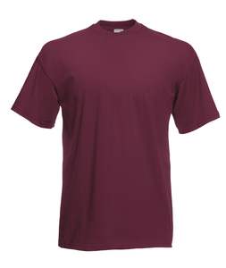 Nueva Camiseta Unisex Lisa, 100% Algodón, Mezcla de Poliéster, Colores Variados, Informal, Básica, al por Mayor - Product Image 2