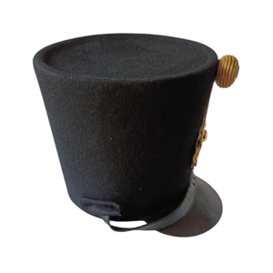 Sombreros Shako para Hombre, Trenzados, con Logotipo Personalizado, Estilo Moderno, Venta al Por Mayor, Nuevos Productos 2026, Comodidad Garantizada - Product Image 6