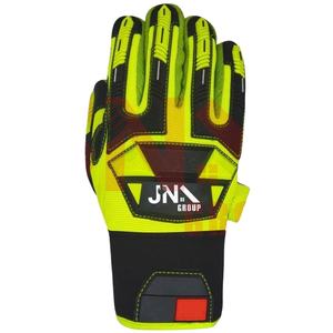 Gant à impact TPR personnalisé Gants résistants aux coupures pour champs pétrolifères Gants industriels à usage intensif - Product Image 1