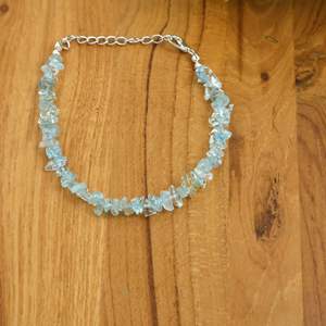 Natural glass <b>crystal</b> Stone <b>Bracelet</b> Adjustable Gemstone <b>Crystal</b> <b>Bracelet</b> for Women Healing Jewelry OEM ODM - Product Image 1