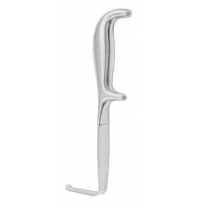 เครื่องมือผ่าตัด XELTECH SURGICAL Young Lateral Wall Retractor สำหรับผ่าตัดช่องท้อง  ทำจากสแตนเลส ใช้สำหรับการผ่าตัดทั่วไป  แบบมือถือ ได้รับมาตรฐาน CE - Product Image 2