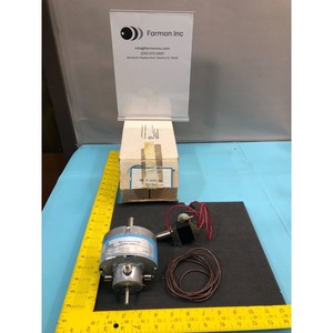 SERVOMOTOR PACIFIC SCIENTIFIC 33VM82-000-6 - Equipo y Piezas de Semiconductores de Confianza de Marca Global - Product Image 2