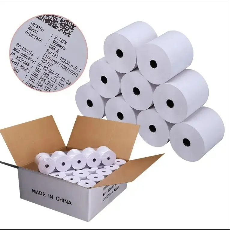 Quality Copy Paper Matte Paper 70gsm 80gsm A4 White Roll A Ton Of A4 70g Wholesale Best Price A4 Size 70g Bnyd