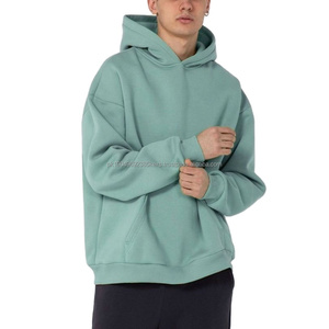 Sudaderas con Capucha y Pantalones Deportivos para Hombre de Algodón Grueso de Primera Calidad, Estilo Denim Negro con Estampado de Lágrimas - Product Image 1