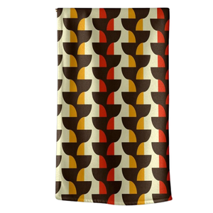 Serviettes de cuisine en coton jetables tissées, design à volants, séchage rapide, haute absorption, tailles personnalisées, vente en gros du fabricant - Product Image 2