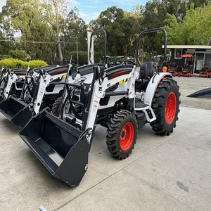 ขายส่งรถแทรกเตอร์ BOBCAT สำหรับงานเกษตรหนัก ซื้อรถแทรกเตอร์ BOBCAT ราคาประหยัดสำหรับเกษตรกร - Product Image 4