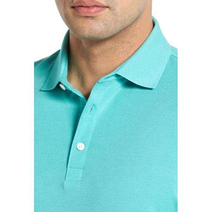 High Quality Men Polo <b>Shirt</b> Short Sleeve Light <b>Colour</b> | Custom Logo | Factory Direct Supply - Product Image 3