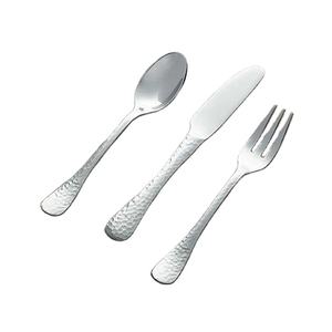 ที่มีคุณภาพสูงสแตนเลสชุดเสิร์ฟช้อนส้อมผู้ผลิตให้บริการภาชนะโลหะตัดเค้กและให้บริการชุดมีด - Product Image 1