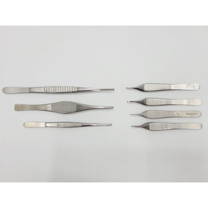 High Quality Orthopedic <b>Small</b> Bone Instrument Set German Stainless Steel Manual Surgical Kit With Sterilization CE ISO Certified - Product Image 5