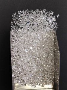 Topacio Blanco Natural de 2.5MM, Corte Princesa Cuadrado, Gemas Sueltas de la Mejor Calidad para Joyería - Product Image 4