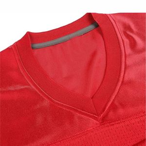 Maillot de rugby respirant à manches courtes en maille, style personnalisé pour équipes, nouvelle collection, qualité supérieure, coutures soignées, pour votre marque - Product Image 3