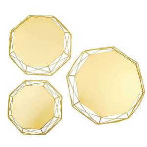 Soporte de metal de alta gama para pasteles con diseño elegante para exhibición profesional de pasteles en servicios de catering y eventos, soporte para pasteles de la India. - Product Image 1