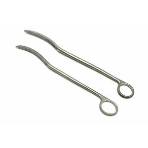ASLING INTERNATIONAL Élévateur osseux orthopédique Hohmann de haute qualité, levier osseux, ensemble d'instruments chirurgicaux manuels en acier inoxydable - Product Image 3