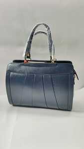 Modern Genuine Leather Women Shoulder Bag with Chains Stylish Functional <b>Large</b> Capacity <b>Purse</b> Perfect for Travel Business Indian - Product Image 1