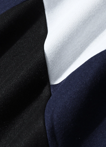 เสื้อสเวตเชิ้ตคอกลมผ้าฟลีซหนานุ่ม สวมใส่สบาย แฟชั่นสำหรับผู้ชาย - Product Image 5