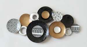 Metal Decoratives Wall art for room - Product Image 5