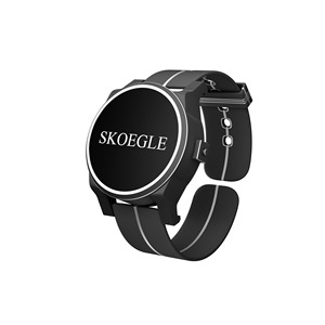 Pulsera Inteligente con Rastreador GPS, Batería Recargable, Botón SOS, Rastreo en Tiempo Real, Llamada de Emergencia SOS para Niños, Ancianos y Adultos - Product Image 1