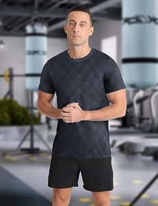 Camiseta de gimnasio de peso pesado para hombre, camiseta deportiva tipo polo, uniforme escolar, camisetas de moda para niños, camisetas de gimnasio para hombre - Product Image 4