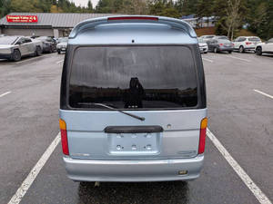 HOT Quality SELLING OLD Model 1998 Atrai Van Turbo EFI IC AC PS Daih atsu AVAILABLE IN STORE - Product Image 2