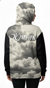 Sudadera Urbana Oversize Unisex con Estampado de Sublimación de Alta Calidad para Uso Diario Informal - Product Image 3