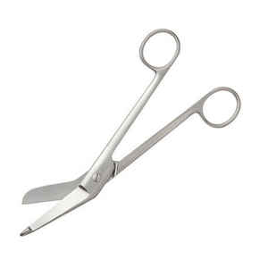 Tijeras de Acero Inoxidable de Alta Calidad Multicolores de 5.5'' para Primeros Auxilios y Enfermería, Juego de Instrumentos con Certificación CE, 1 Año de Garantía - Product Image 3