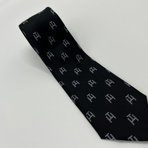 Corbata Masónica de Alta Calidad con Símbolos, Corbata Masónica con Compás y Escuadra, Corbata Tradicional de Francmasonería - Product Image 5